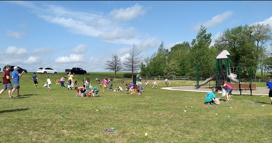 Easter Egg Hunt